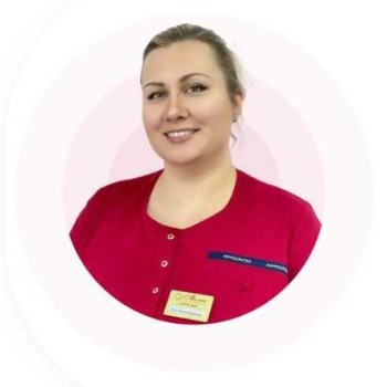 Шпагина Яна Вячеславовна - фотография