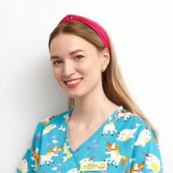 Шудрик (Матвеева) Ирина Вячеславовна