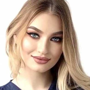 Нариянц (Гузаревич) Марина Вячеславовна - фотография