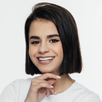 Перчак (Москаленко) Яна Витальевна - фотография