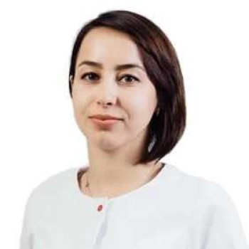 Кочанова Олеся Игоревна - фотография