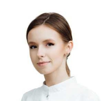 Афонина Анастасия Алексеевна - фотография