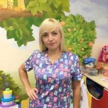 Волвенкина Ирина Геннадьевна - фотография Волвенкина Ирина Геннадьевна - фотография