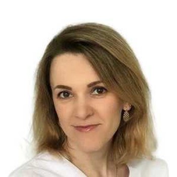 Иванова Кристина Сергеевна - фотография