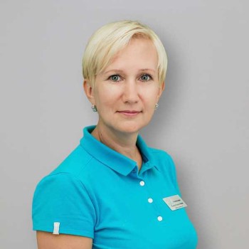 Кириллова Елена Борисовна - фотография Кириллова Елена Борисовна - фотография