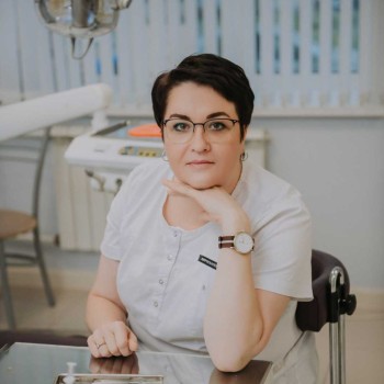 Владимирова Анна Анатольевна - фотография