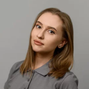 Захарова Ксения Олеговна - фотография
