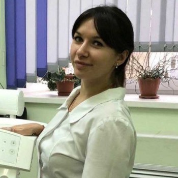 Крестьянова Христина Андреевна - фотография