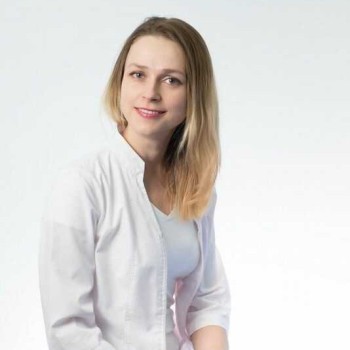 Калугина Любовь Сергеевна - фотография