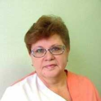 Родыгина Елена Руслановна - фотография