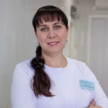 Васильева Светлана Владимировна - фотография