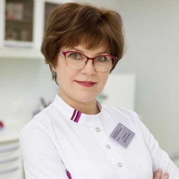 Журавлёва Лариса Ильинична - фотография