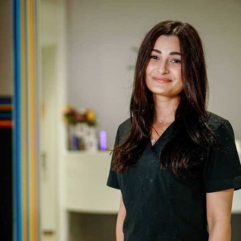 Потокова Амина Хазретовна - фотография