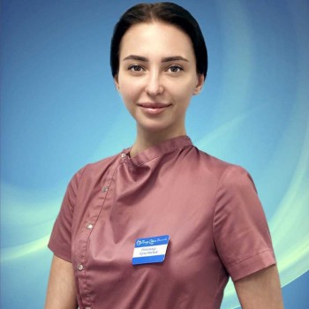 Ивченко Кристина Александровна - фотография