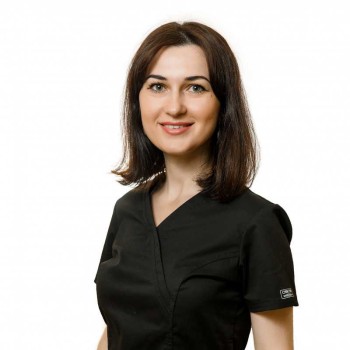 Джолохава Саломе Мамуковна - фотография