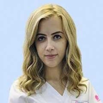 Кинжалова (Маматова) Екатерина Михайловна - фотография