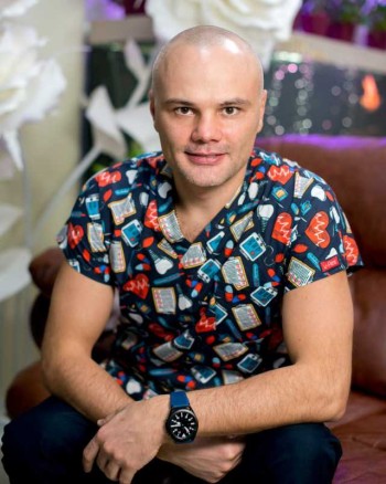 Лукьяненко Дмитрий Вячеславович - фотография Лукьяненко Дмитрий Вячеславович - фотография