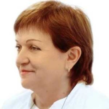 Евграфова Ирина Михайловна - фотография