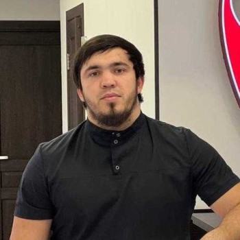 Нахаев Алитата Джахпарович