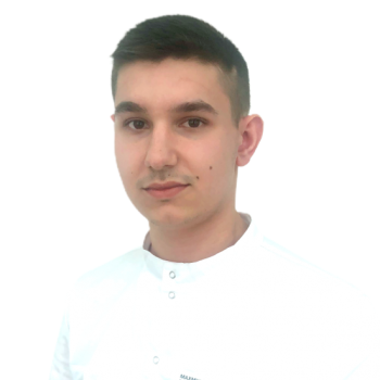 Махмудов Павел Игоревич - фотография