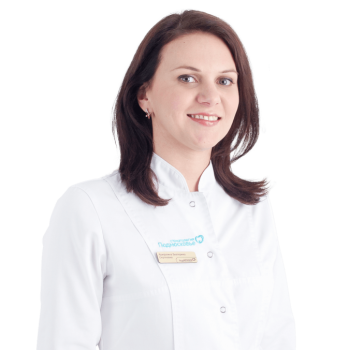 Арифулина Екатерина Сергеевна - фотография