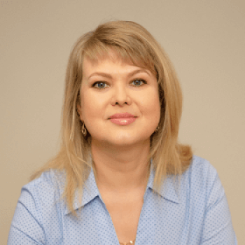 Лавринович Ирина Васильевна - фотография