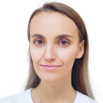 Зыкова Ангелина Максимовна - фотография