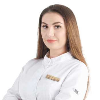 Зуева Алина Олеговна