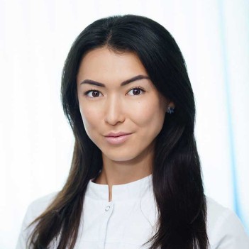 Осинцева (Шин) Ксения Анатольевна - фотография