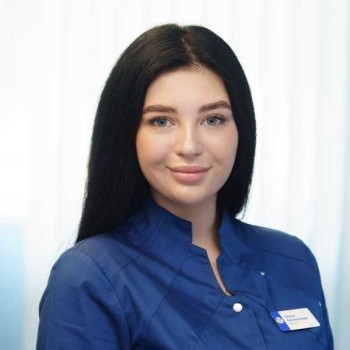 Калмыкова Олеся - фотография