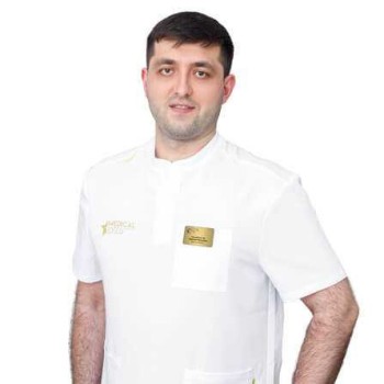 Темирболатов Шамиль Расулович - фотография