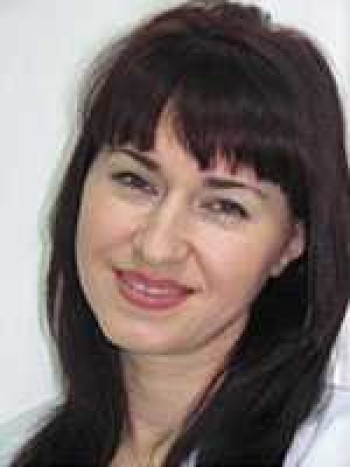 Лукина Анна Александровна - фотография