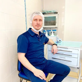 Крамаренко Александр Владимирович - фотография