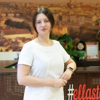 Крамаренко Анна Сергеевна - фотография