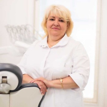 Юрченко Светлана Александровна - фотография