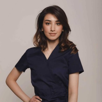 Габеева Дана Астановна - фотография