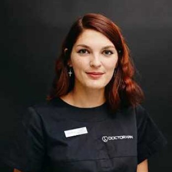 Степанова-Калаганская Полина Александровна - фотография