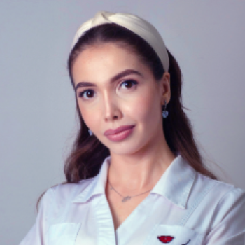 Цечоева Элиза Ахмарзаевна - фотография