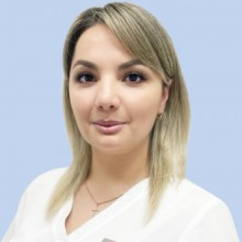Куркина Елена Юрьевна - фотография