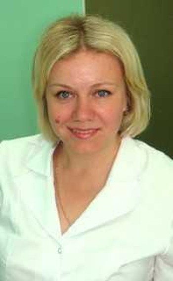 Михайлова Ирина Павловна - фотография