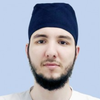 Тинамагомедов Руслан Магомедович - фотография