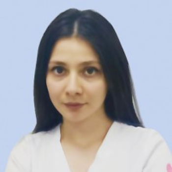 Хохаева Нина Соломоновна