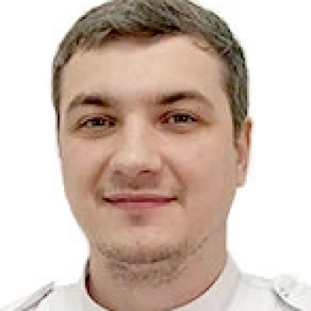 Бессарабов Илья Михайлович - фотография Бессарабов Илья Михайлович - фотография