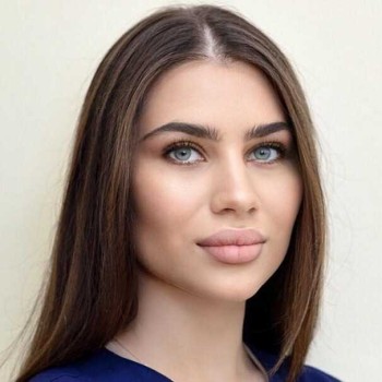 Ибрагимова Анжела Назировна - фотография Ибрагимова Анжела Назировна - фотография