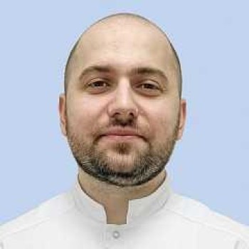 Амаев Каламадин Шарифович - фотография