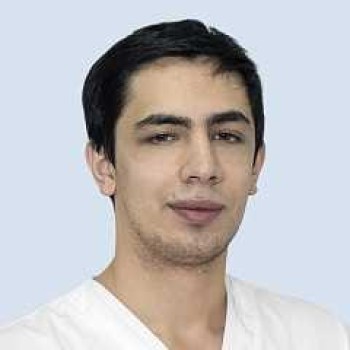 Магомедов Аздар Тажудинович
