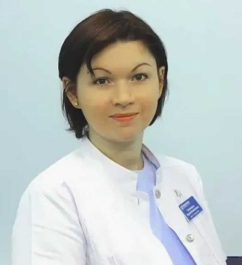 Клипикова Мария Михайловна - фотография