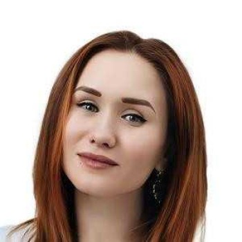 Яремчук Екатерина Равильевна - фотография Яремчук Екатерина Равильевна - фотография