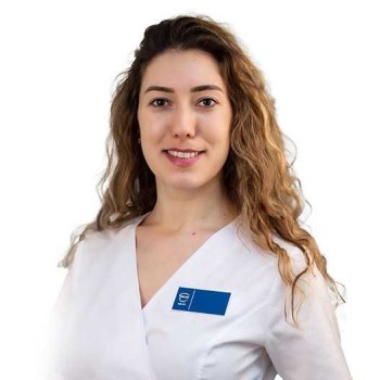 Цагареишвили Алина Николаевна - фотография