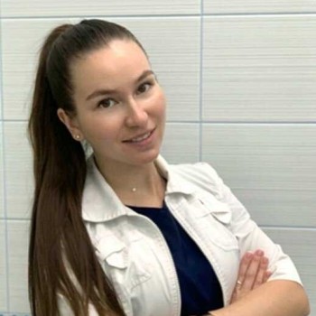 Закирова Диана Олеговна - фотография